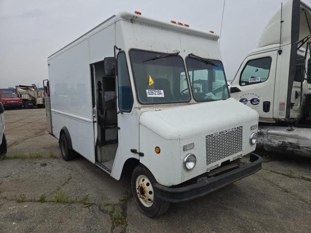 2000 Ford Econoline E350 Super Duty Stripped Chassis