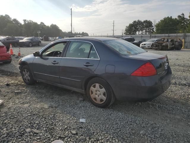 2007 Honda Accord LX