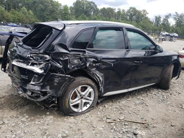 2018 Audi Q5 Premium