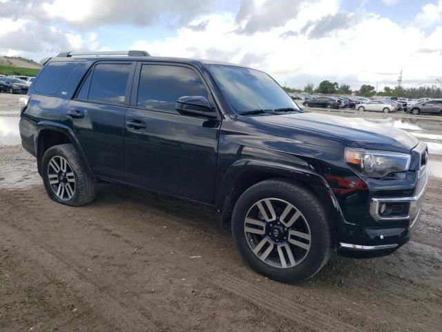 2021 Toyota 4runner SR5