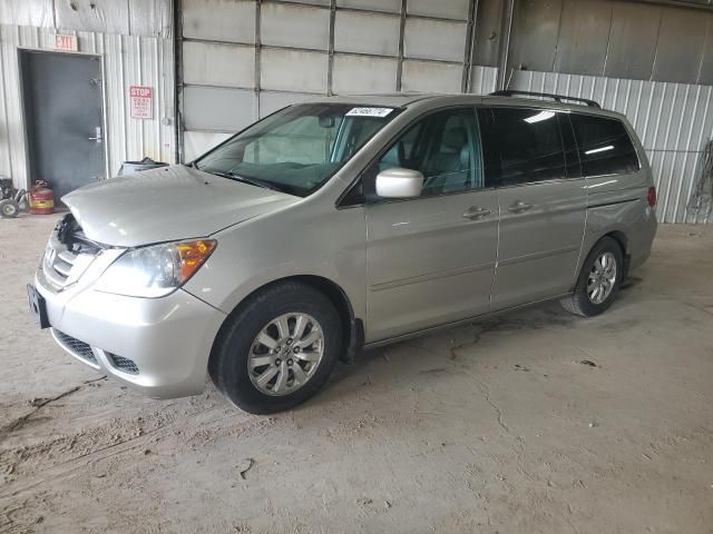 2008 Honda Odyssey EXL