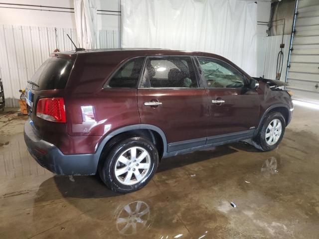 2011 KIA Sorento Base