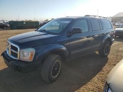 2006 Dodge Durango SLT en venta en Brighton, CO