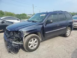 Salvage cars for sale from Copart Indianapolis, IN: 2007 GMC Envoy