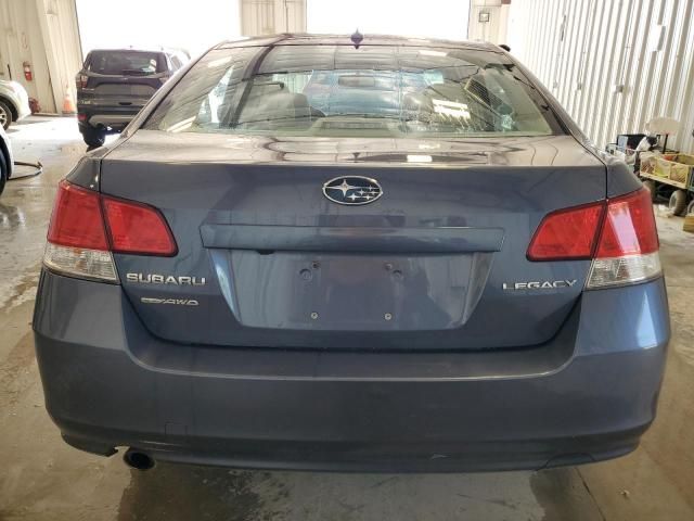 2014 Subaru Legacy 2.5I Limited