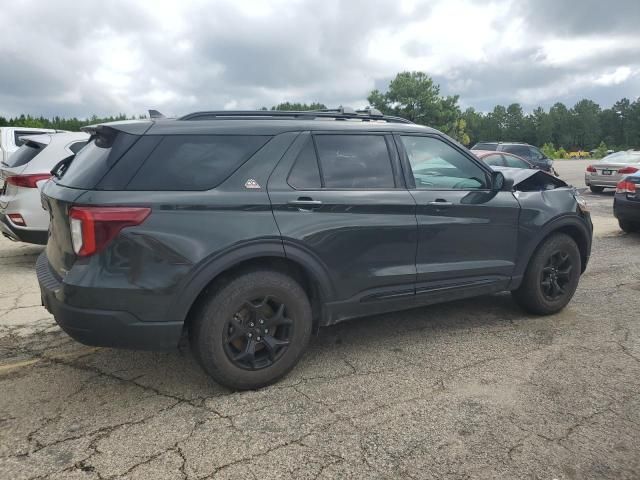 2021 Ford Explorer Timberline