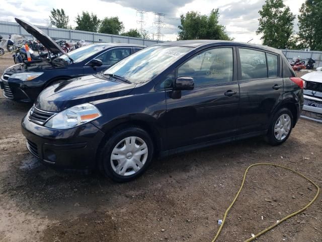 2010 Nissan Versa S