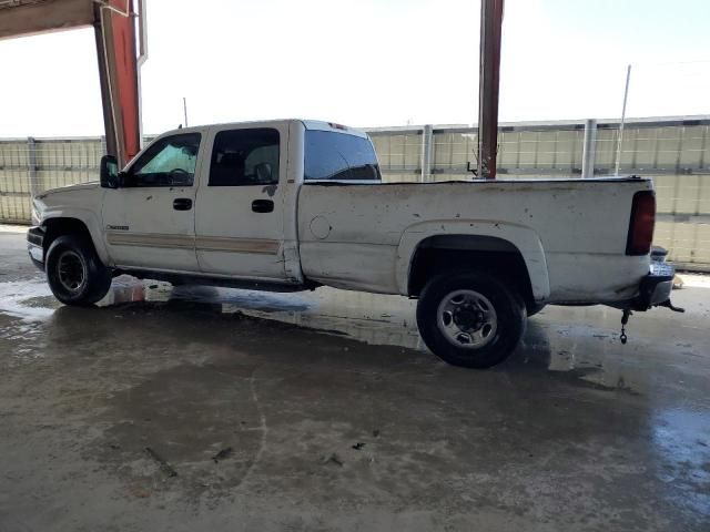 2006 Chevrolet Silverado C2500 Heavy Duty