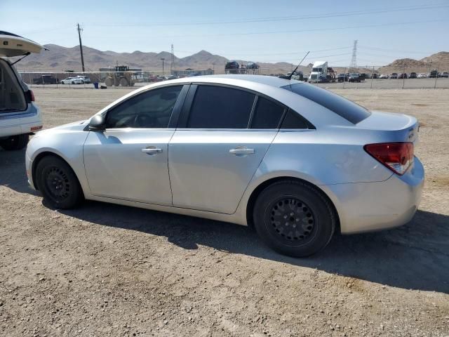 2011 Chevrolet Cruze LS