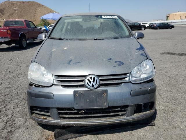 2007 Volkswagen Rabbit