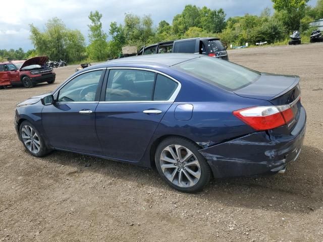 2014 Honda Accord Sport