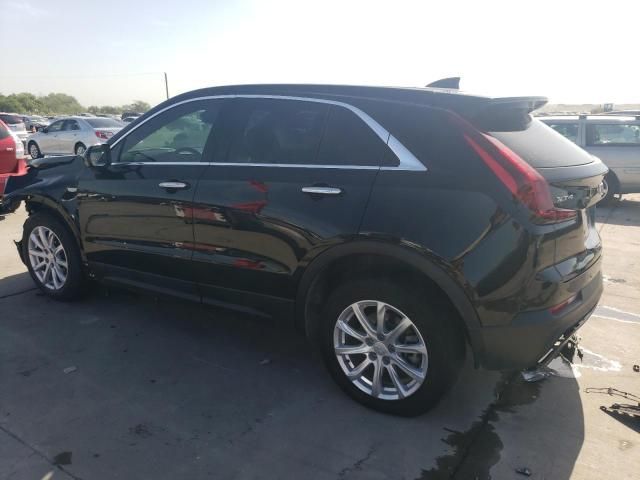 2022 Cadillac XT4 Luxury