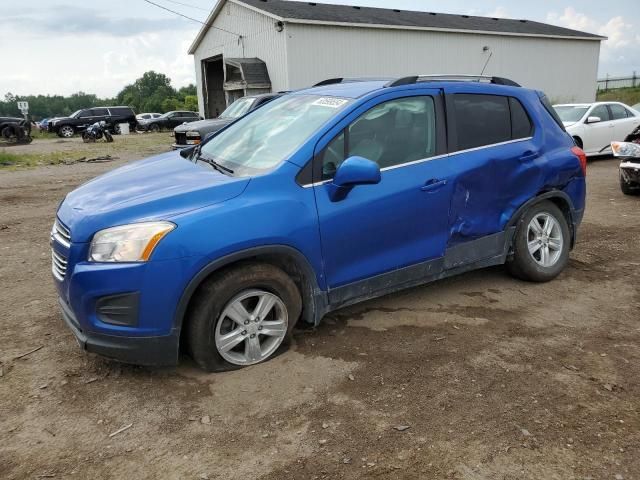 2015 Chevrolet Trax 1LT