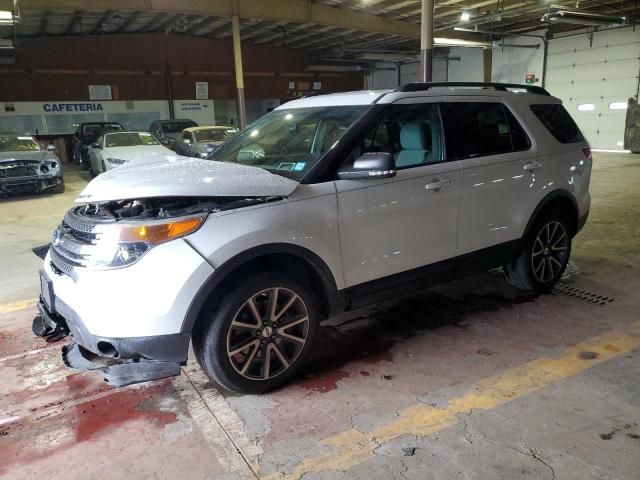 2015 Ford Explorer XLT