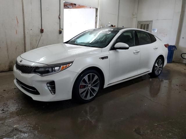 2016 KIA Optima SXL