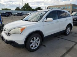 2009 Honda CR-V EXL en venta en Littleton, CO