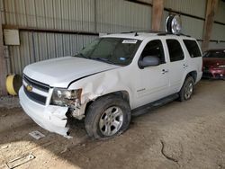 Chevrolet salvage cars for sale: 2011 Chevrolet Tahoe C1500  LS