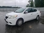 2014 Nissan Versa S