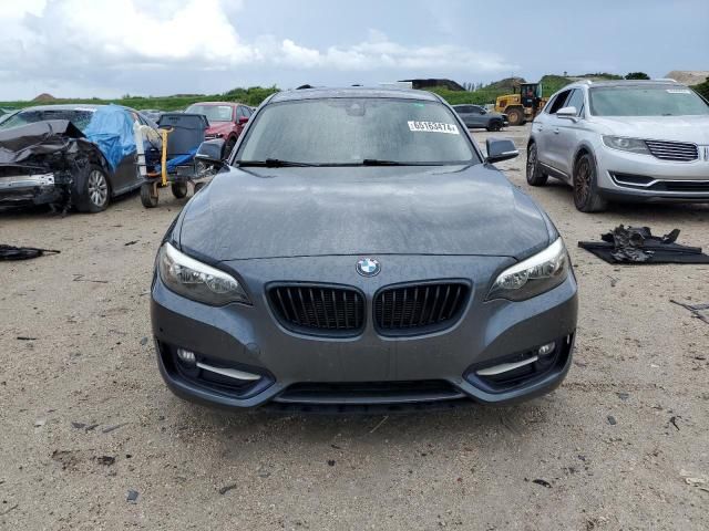 2015 BMW 228 I