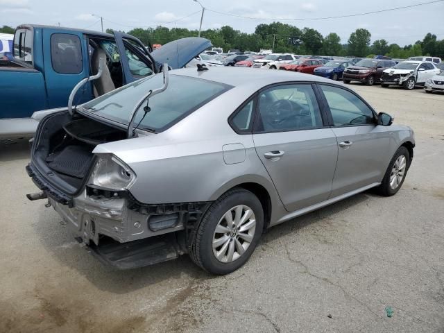 2014 Volkswagen Passat S