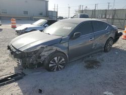 Nissan Vehiculos salvage en venta: 2021 Nissan Altima SV