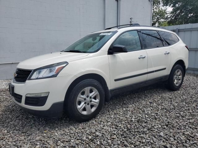 2013 Chevrolet Traverse LS