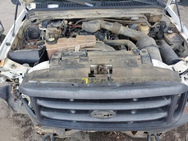 2003 Ford F350 SRW Super Duty