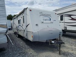 Coachmen salvage cars for sale: 2005 Coachmen Catalina