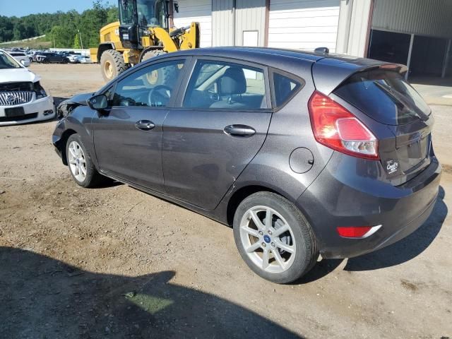 2017 Ford Fiesta SE