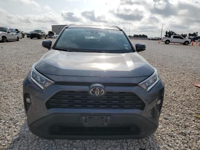 2020 Toyota Rav4 XLE Premium