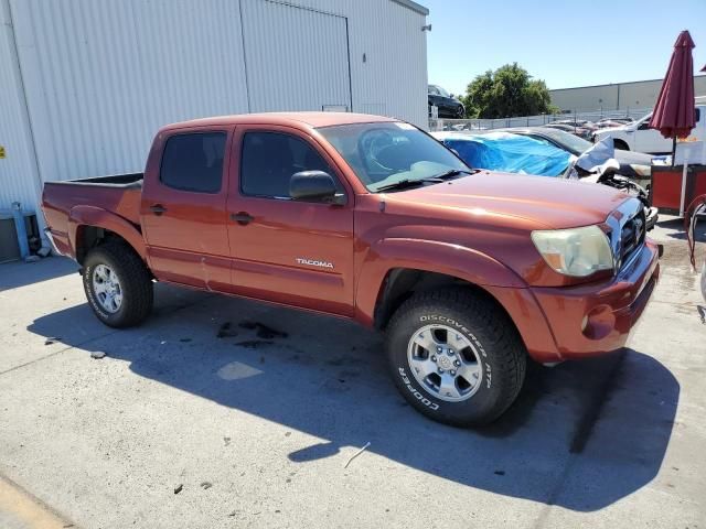 2005 Toyota Tacoma Double Cab Prerunner