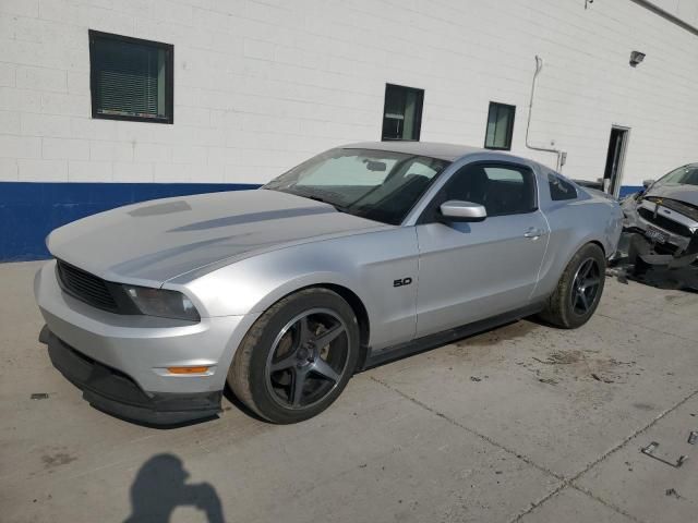 2012 Ford Mustang GT