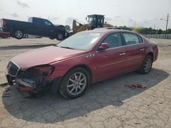 Salvage cars for sale from Copart Indianapolis, IN: 2006 Buick Lucerne CXL