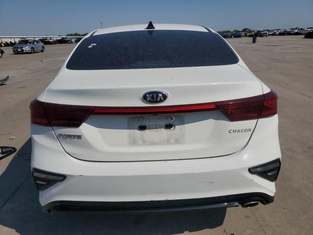 2020 KIA Forte FE