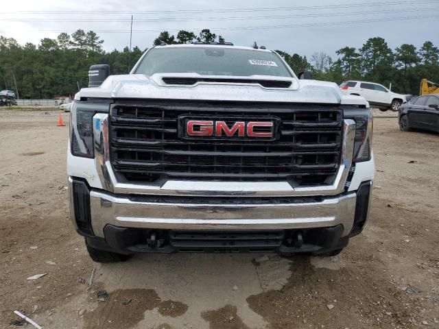 2024 GMC Sierra K2500 Heavy Duty