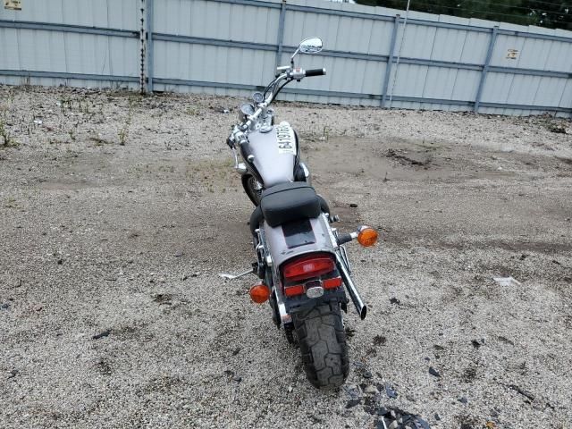 2000 Honda VT600 CD2