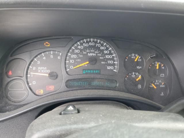 2004 Chevrolet Silverado C1500