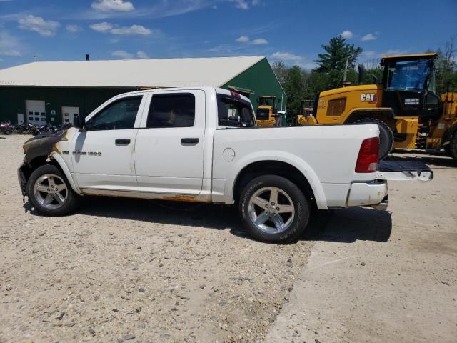 2012 Dodge RAM 1500 ST