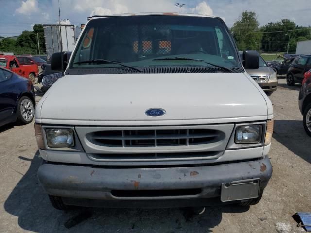 2001 Ford Econoline E250 Van