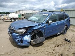 Salvage cars for sale at Conway, AR auction: 2019 Subaru Forester Touring