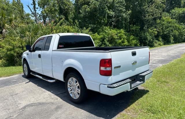 2007 Ford F150