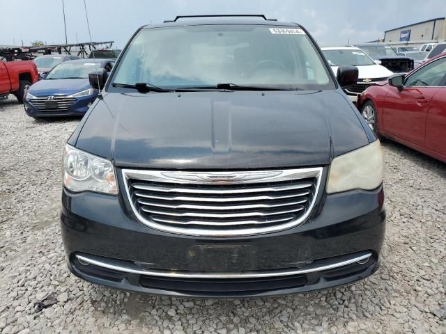 2011 Chrysler Town & Country Touring