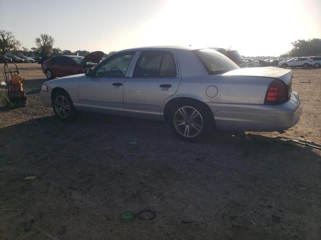 2001 Ford Crown Victoria Police Interceptor