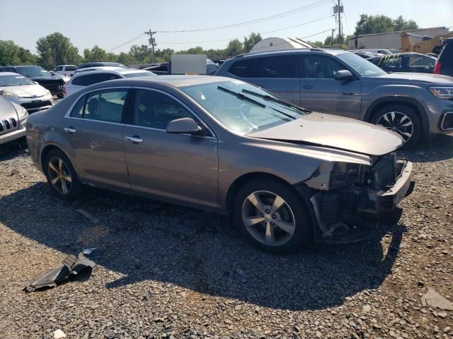 2012 Chevrolet Malibu 1LT