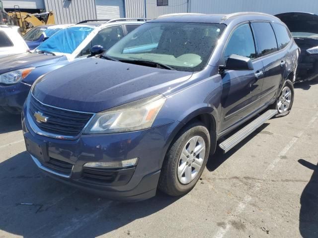 2014 Chevrolet Traverse LS