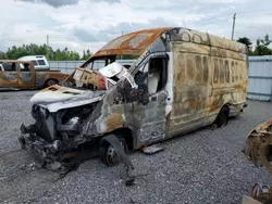 Salvage trucks for sale at Ottawa, ON auction: 2020 Ford Transit T-350