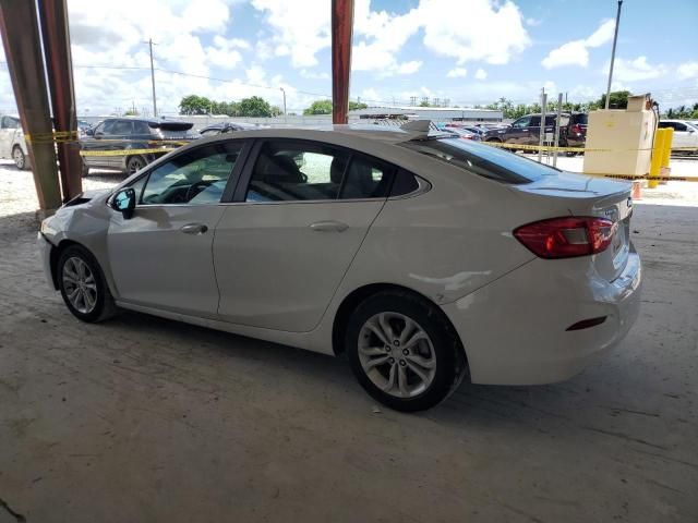 2019 Chevrolet Cruze LT