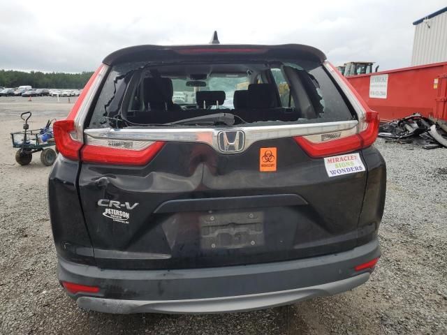 2019 Honda CR-V LX