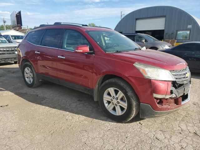 2013 Chevrolet Traverse LT