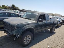 Toyota Tacoma Xtracab salvage cars for sale: 1999 Toyota Tacoma Xtracab